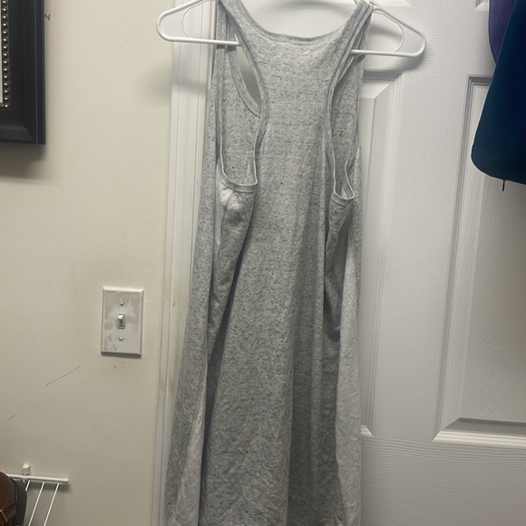 Nike sports dress, gray, large. - Picture 2 of 2